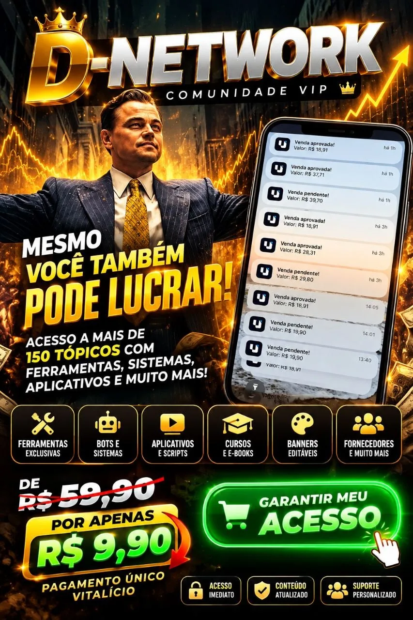 Imagem de D-NETWORK