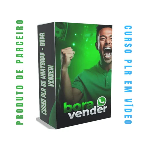 Curso PLR Bora Vender
