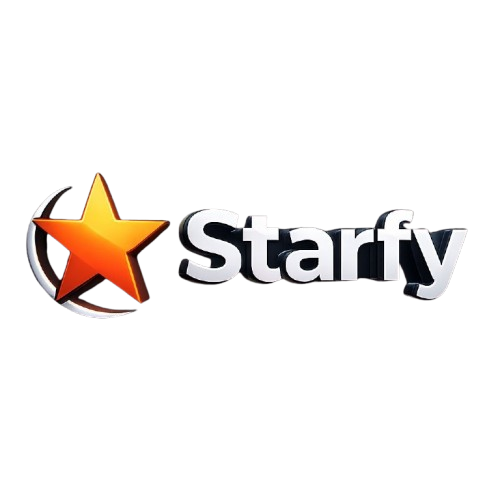 Logo Starfy